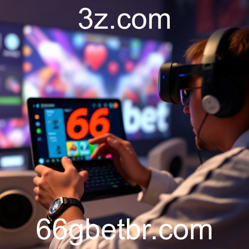 Novidades e Discussões em Tornado no Mundo dos Jogos: Conheça 66Gbet