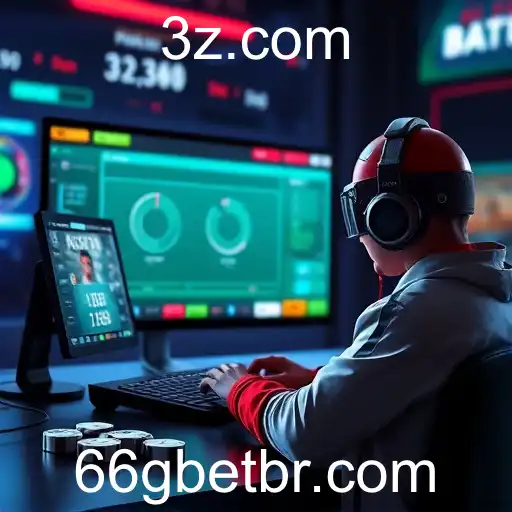 Crescimento dos Jogos Online e o Impacto da 66gbet