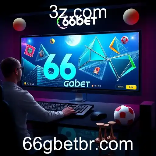 Transformação do 66gbet no Cenário de Jogos