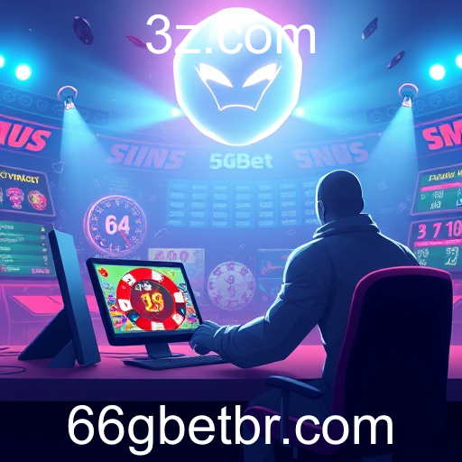 Impacto Crescente do 66gbet no Cenário de Jogos Online
