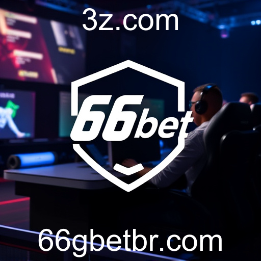 Novo Horizonte em Jogos Online: A Ascensão do 66gbet